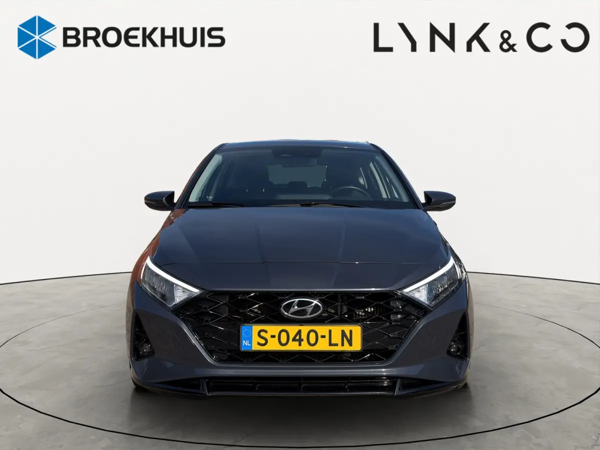 1.0 T-GDI Comfort Smart | Achteruitrij camera | Airco | Apple Carplay/Android Auto|telefoonintegratie premium