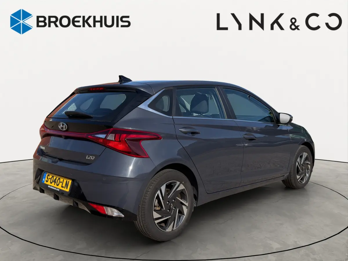 1.0 T-GDI Comfort Smart | Achteruitrij camera | Airco | Apple Carplay/Android Auto|telefoonintegratie premium