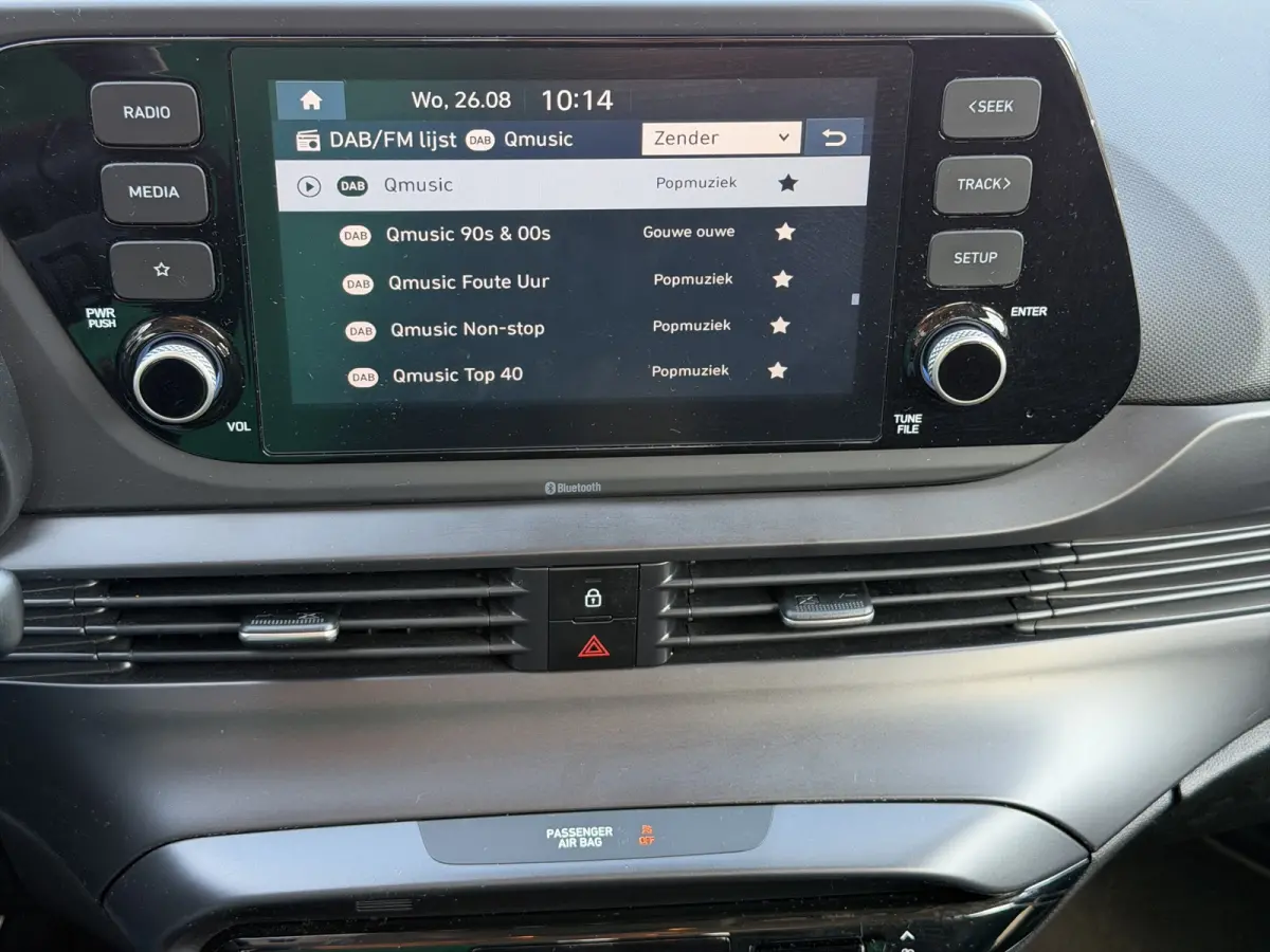 1.0 T-GDI Comfort Smart | Achteruitrij camera | Airco | Apple Carplay/Android Auto|telefoonintegratie premium