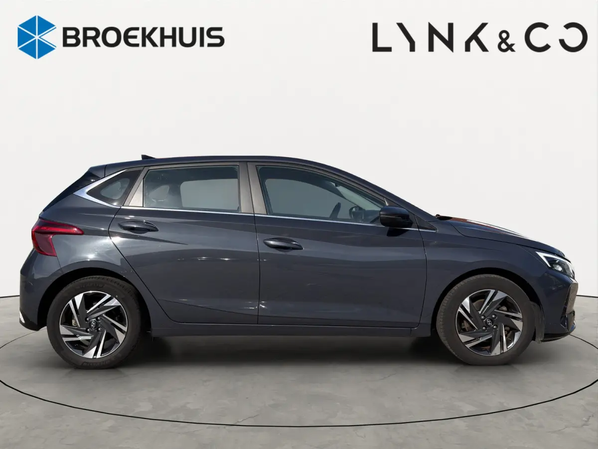 1.0 T-GDI Comfort Smart | Achteruitrij camera | Airco | Apple Carplay/Android Auto|telefoonintegratie premium