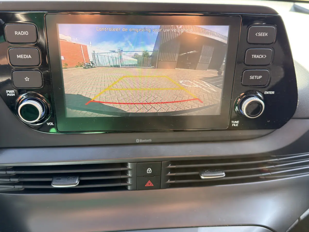 1.0 T-GDI Comfort Smart | Achteruitrij camera | Airco | Apple Carplay/Android Auto|telefoonintegratie premium