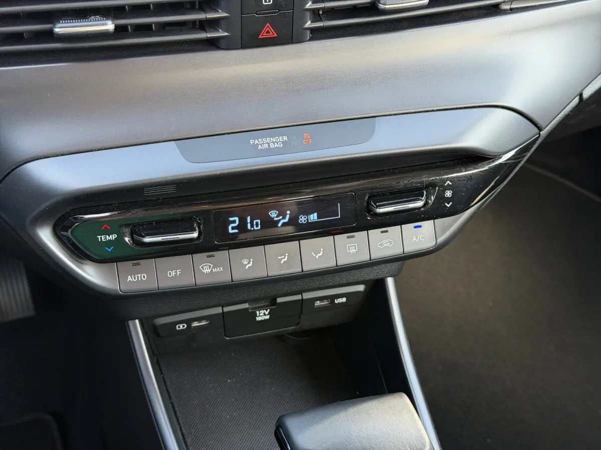 1.0 T-GDI Comfort Smart | Achteruitrij camera | Airco | Apple Carplay/Android Auto|telefoonintegratie premium