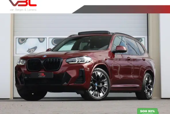 High Executive 80kWh M-sport | SOH 92,5% | Panoramadak