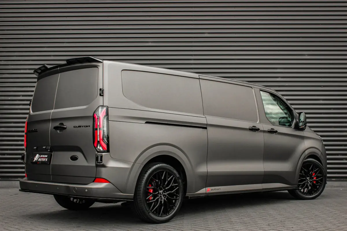 Cust. 340 L2H1 Limited 71 kWh 218PK / JB- EDITON / CAMERA / 350KM RANGE / APPLE CARPLAY /DRIVERS- PACK /FULL OPTION