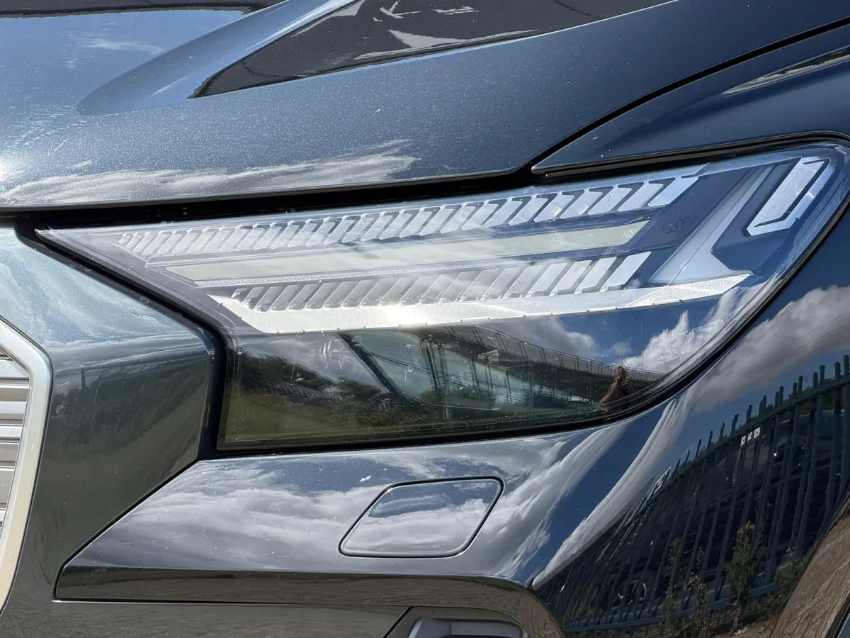 Launch edition Advanced 55 kWh SOH 91,17%Stoelverwarming Eerste eigenaar