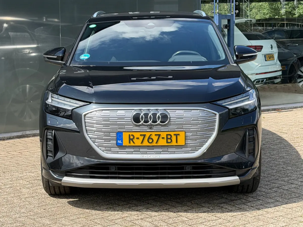 Launch edition Advanced 55 kWh SOH 91,17%Stoelverwarming Eerste eigenaar