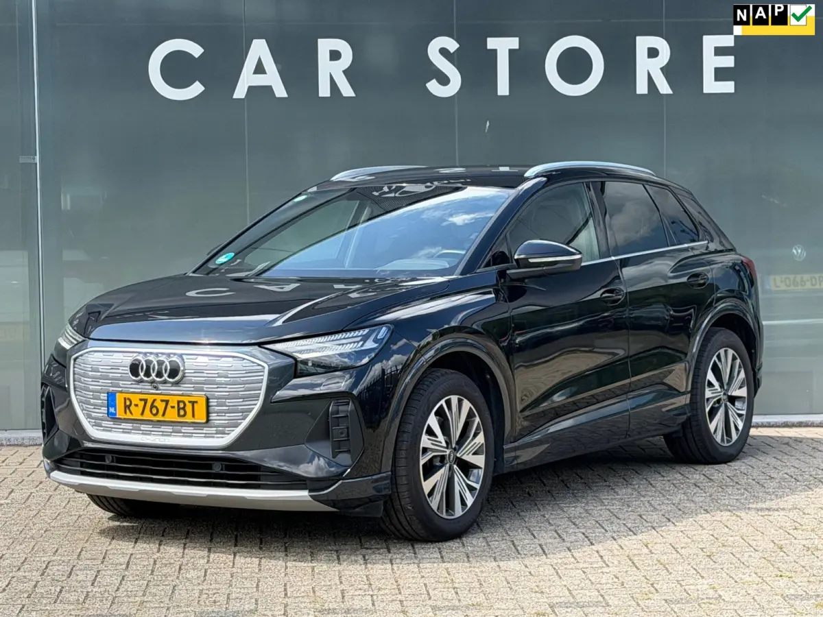 Launch edition Advanced 55 kWh SOH 91,17%Stoelverwarming Eerste eigenaar