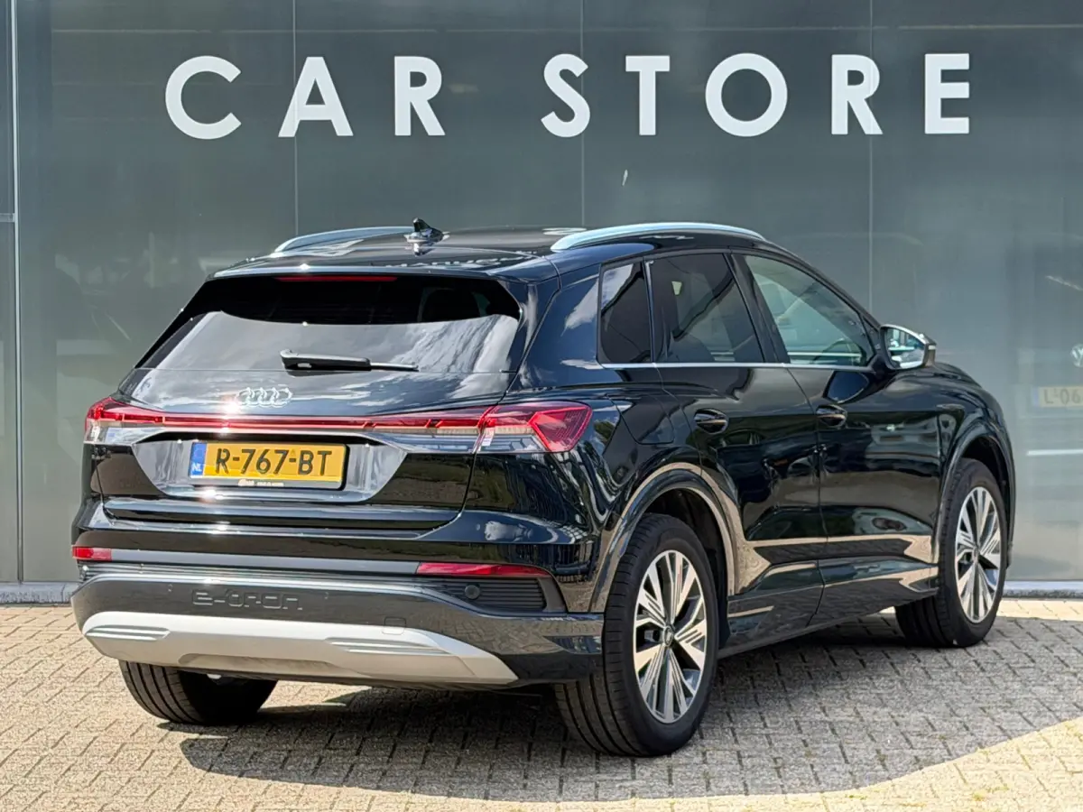 Launch edition Advanced 55 kWh SOH 91,17%Stoelverwarming Eerste eigenaar