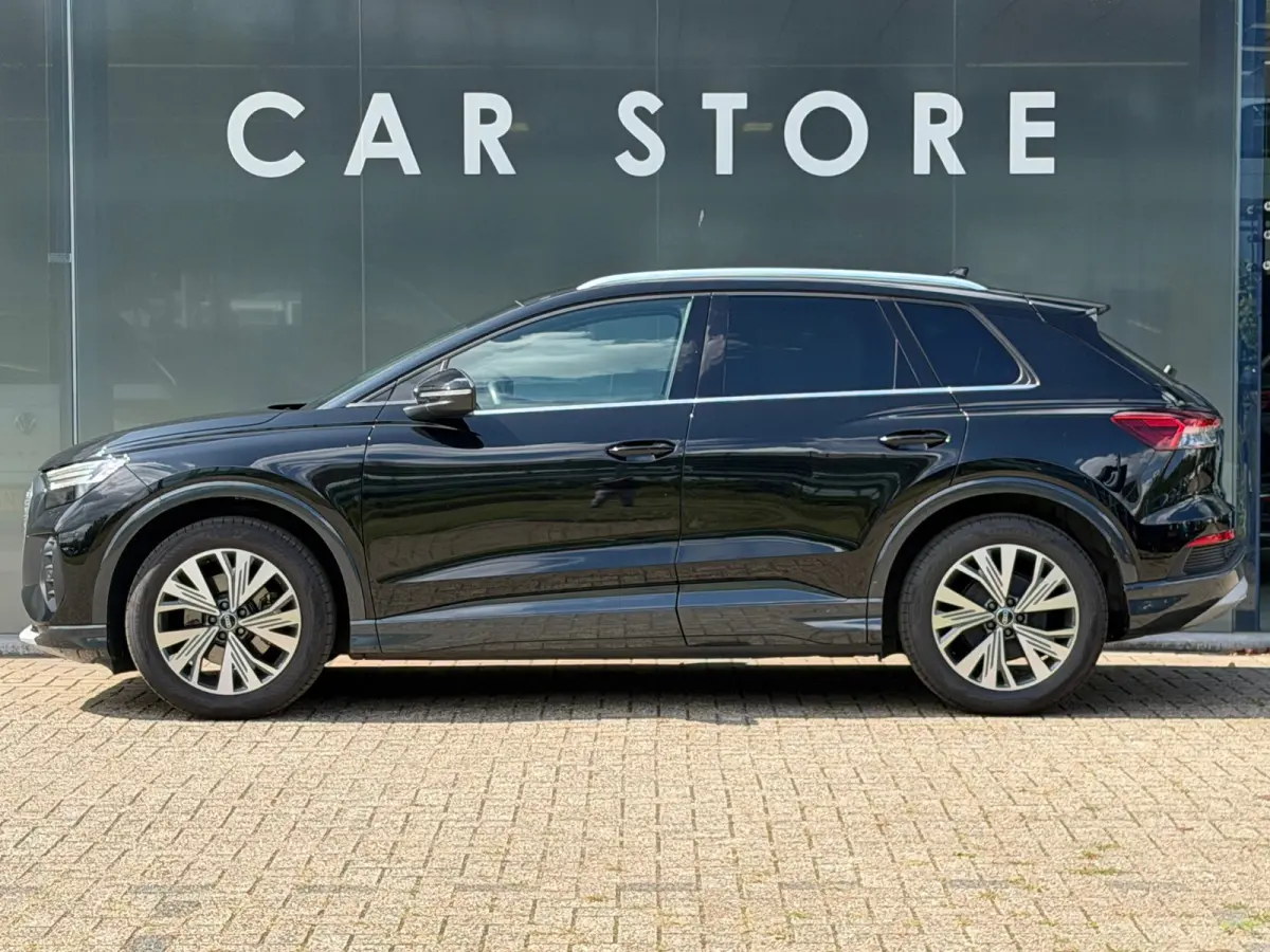 Launch edition Advanced 55 kWh SOH 91,17%Stoelverwarming Eerste eigenaar