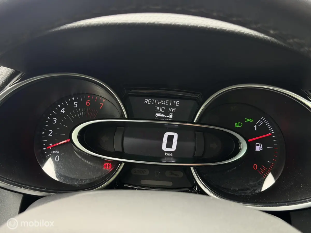 0.9 TCe Limited|AIRCO|CRUISE|APK|6 MND GARANTIE
