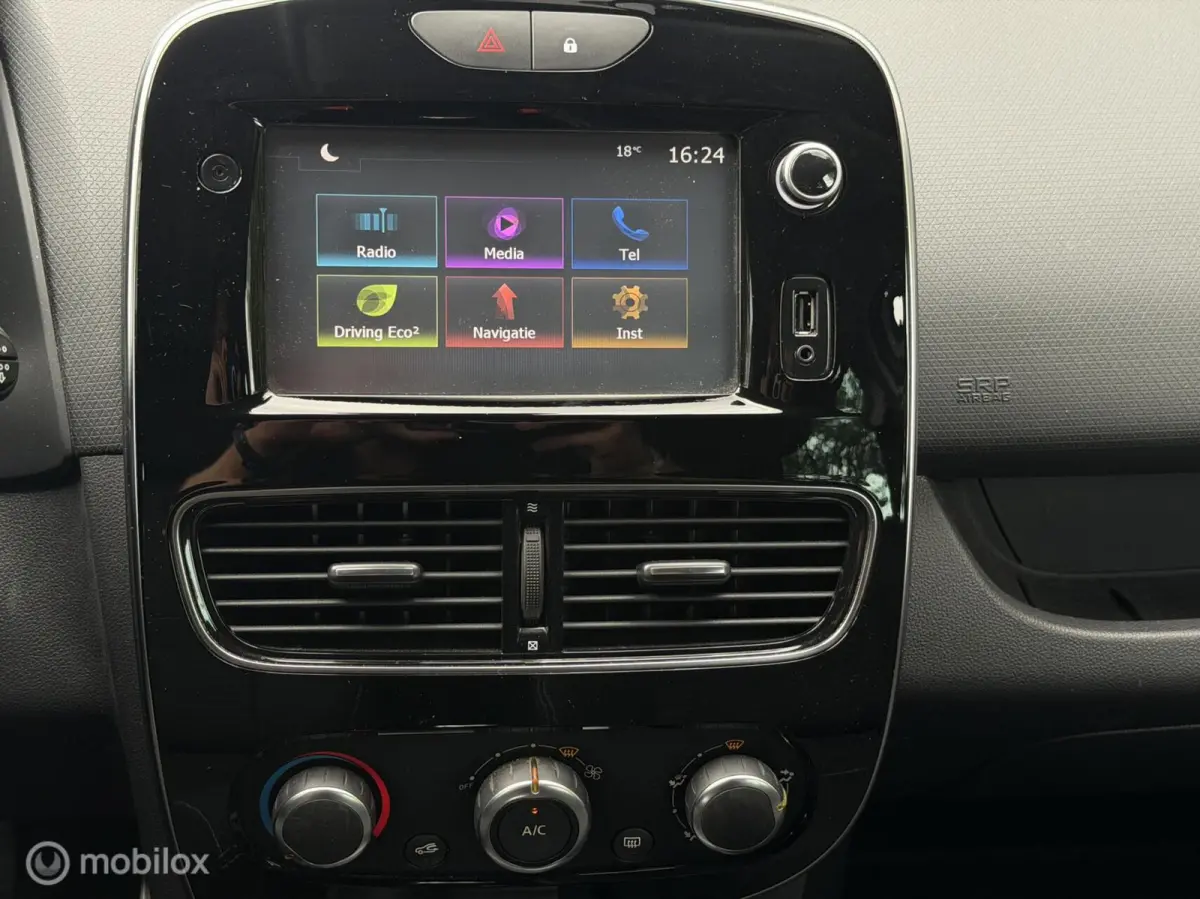 0.9 TCe Limited|AIRCO|CRUISE|APK|6 MND GARANTIE