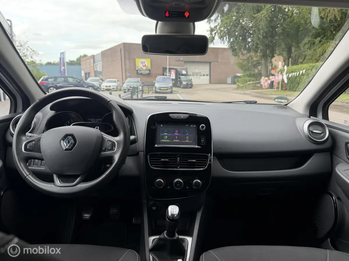 0.9 TCe Limited|AIRCO|CRUISE|APK|6 MND GARANTIE