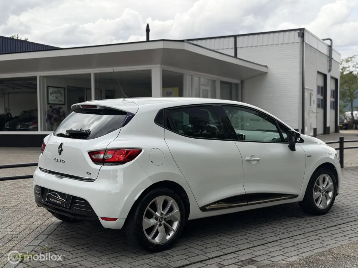 0.9 TCe Limited|AIRCO|CRUISE|APK|6 MND GARANTIE