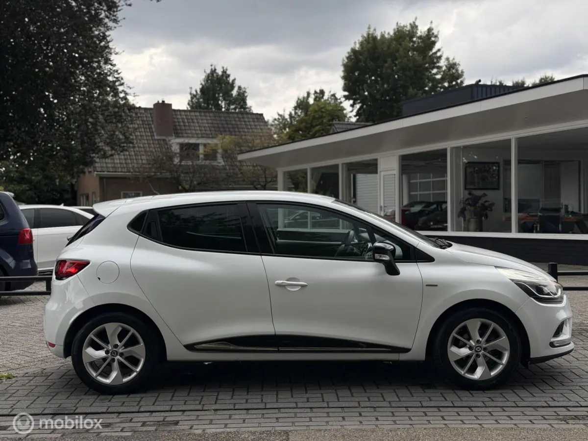 0.9 TCe Limited|AIRCO|CRUISE|APK|6 MND GARANTIE