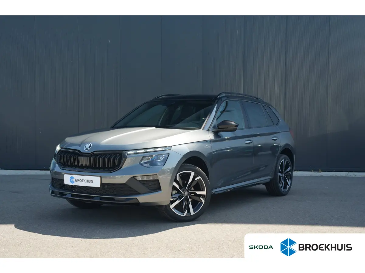 1.0 TSI DSG Monte Carlo 115 pk | Achteruitrijcamera | Adaptive Cruise Control | Driver Activity Assistant, vermoeidheid waarschuwingssysteem