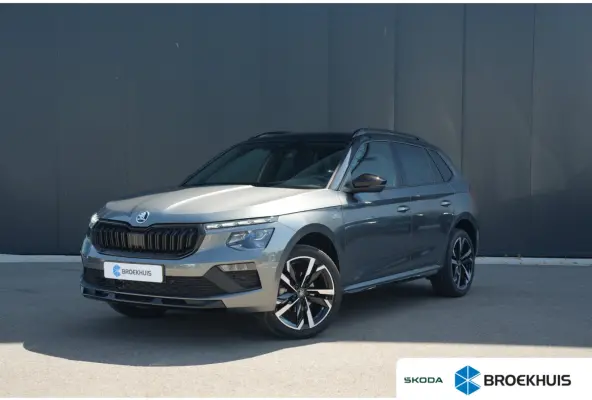 1.0 TSI DSG Monte Carlo 115 pk | Achteruitrijcamera | Adaptive Cruise Control | Driver Activity Assistant, vermoeidheid waarschuwingssysteem