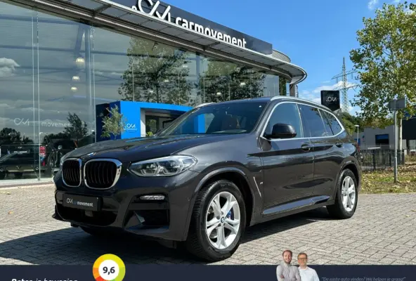 xDrive30e I M-Pakket I Pano I Leder I Head-Up I H&K I Dealer onderh.