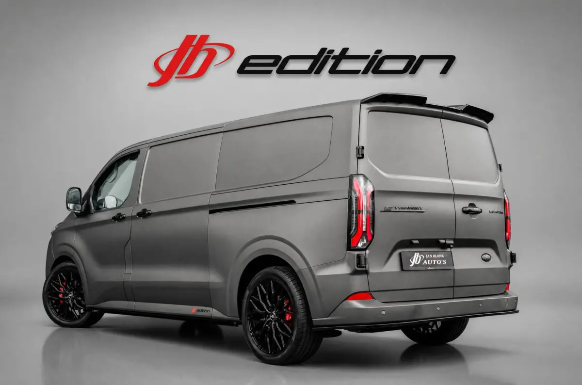 Cust. 340 L2H1 Limited 71 kWh 218PK / JB- EDITON / CAMERA / 350KM RANGE / APPLE CARPLAY /DRIVERS- PACK /FULL OPTION