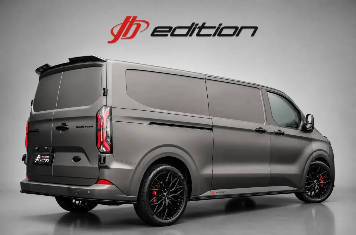 Cust. 340 L2H1 Limited 71 kWh 218PK / JB- EDITON / CAMERA / 350KM RANGE / APPLE CARPLAY /DRIVERS- PACK /FULL OPTION