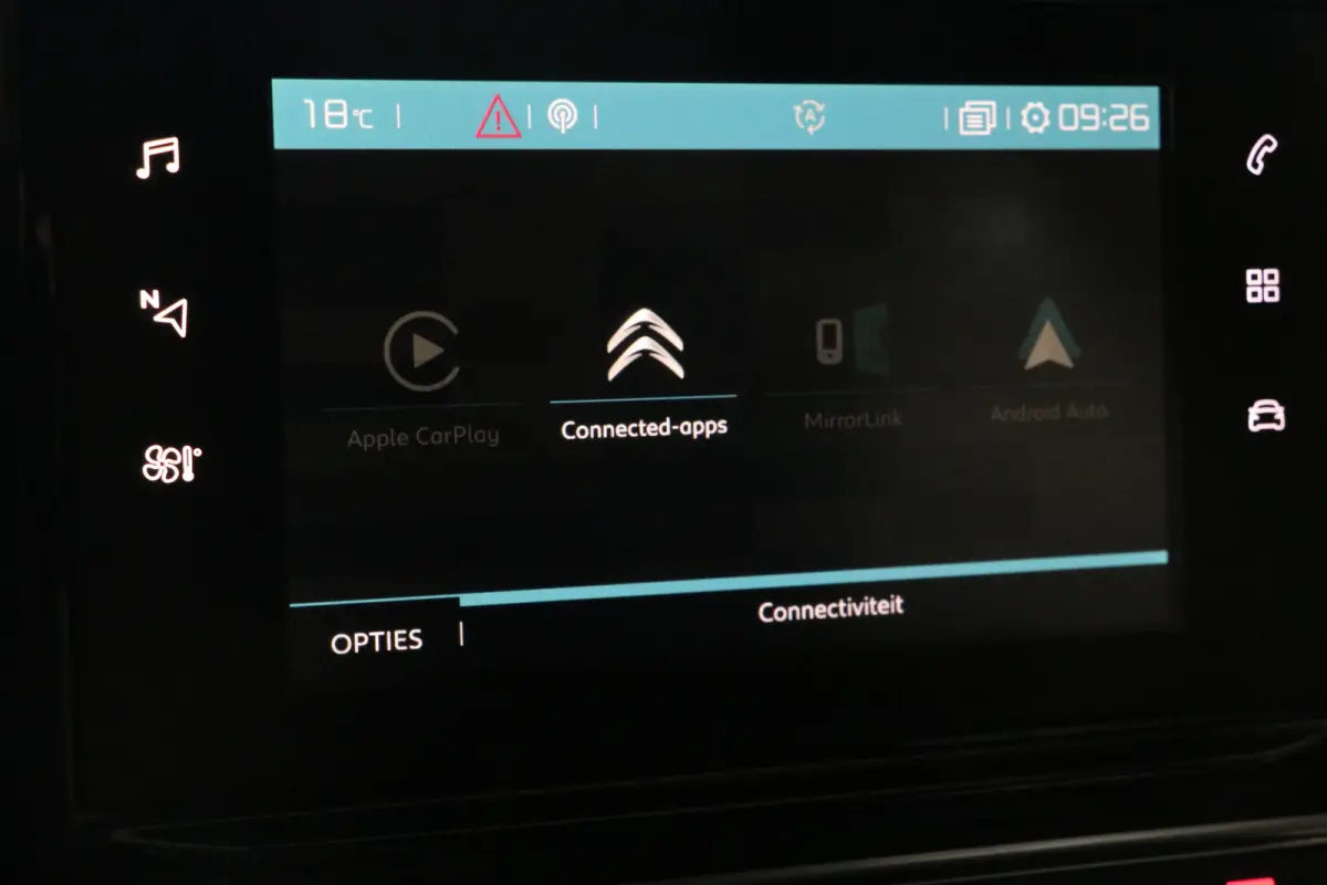 1.2 PureTech S&S Feel Automaat | carplay | airco | navi |
