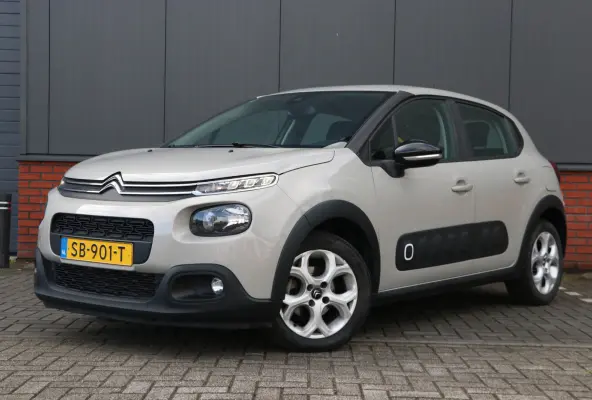 1.2 PureTech S&S Feel Automaat | carplay | airco | navi |