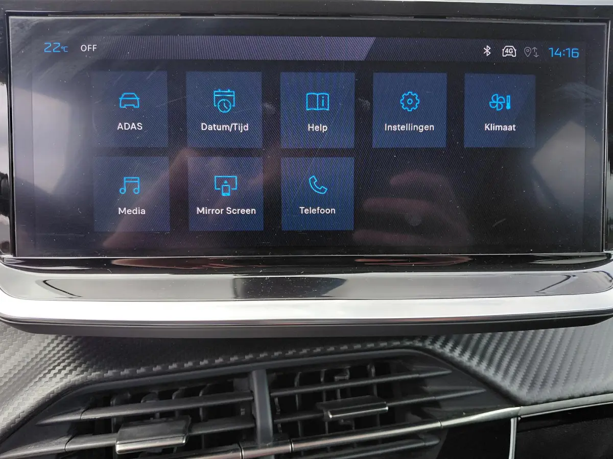 1.2 Hybrid 110 e-DCS6 Allure | Parkeerhulp | Cruise Control | Automaat | Apple Carplay/Android Auto