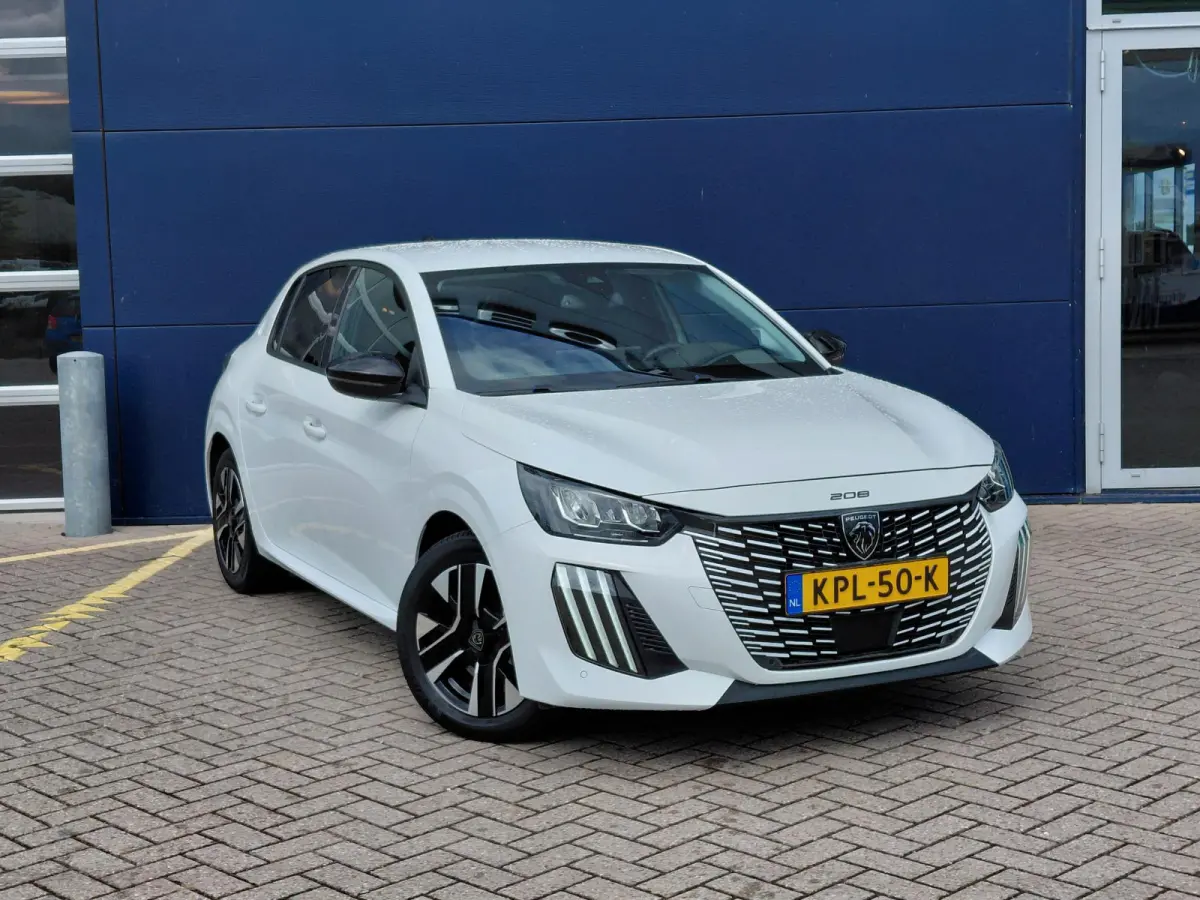 1.2 Hybrid 110 e-DCS6 Allure | Parkeerhulp | Cruise Control | Automaat | Apple Carplay/Android Auto