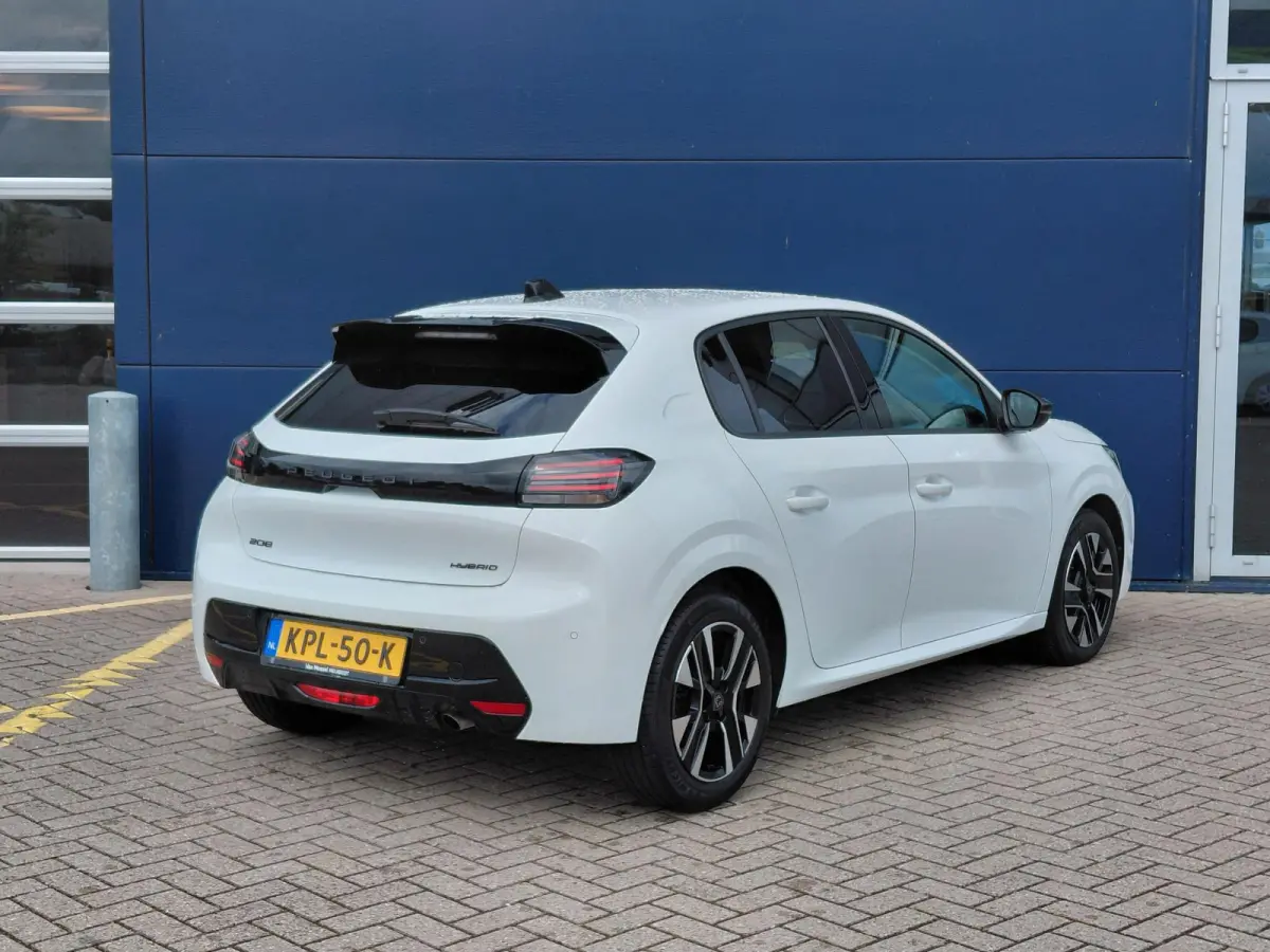 1.2 Hybrid 110 e-DCS6 Allure | Parkeerhulp | Cruise Control | Automaat | Apple Carplay/Android Auto