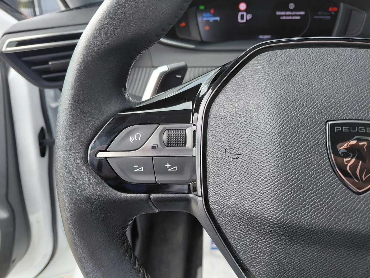1.2 Hybrid 110 e-DCS6 Allure | Parkeerhulp | Cruise Control | Automaat | Apple Carplay/Android Auto