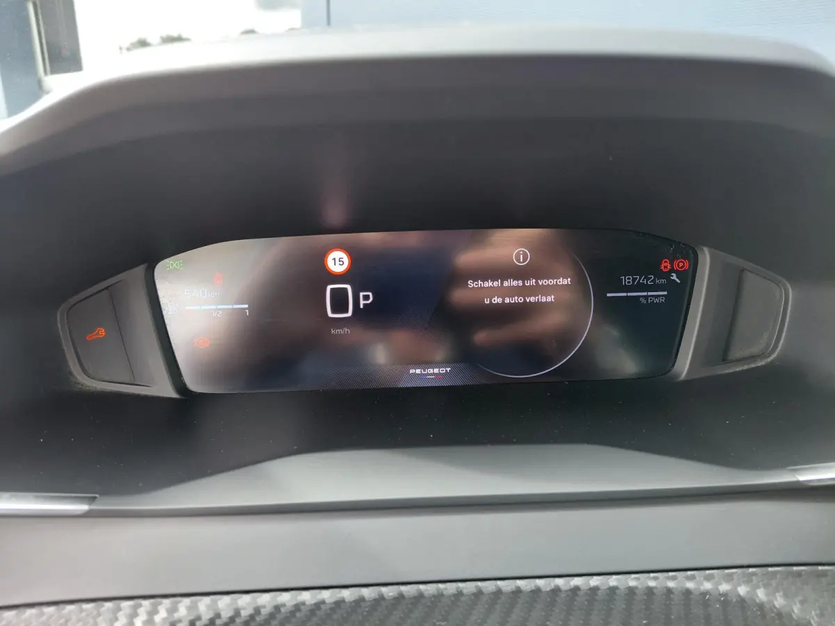 1.2 Hybrid 110 e-DCS6 Allure | Parkeerhulp | Cruise Control | Automaat | Apple Carplay/Android Auto