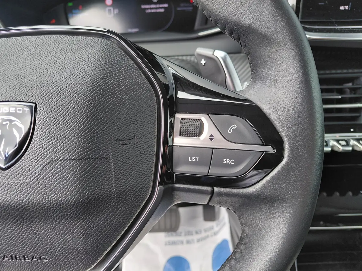1.2 Hybrid 110 e-DCS6 Allure | Parkeerhulp | Cruise Control | Automaat | Apple Carplay/Android Auto