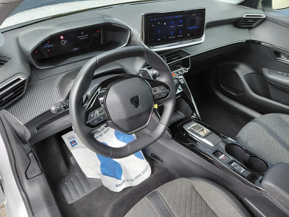 1.2 Hybrid 110 e-DCS6 Allure | Parkeerhulp | Cruise Control | Automaat | Apple Carplay/Android Auto
