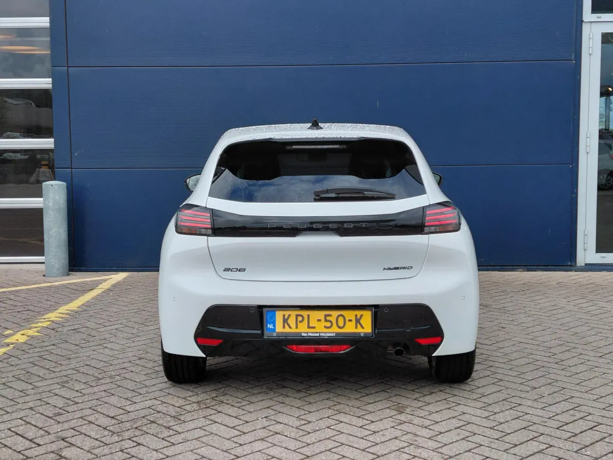 1.2 Hybrid 110 e-DCS6 Allure | Parkeerhulp | Cruise Control | Automaat | Apple Carplay/Android Auto