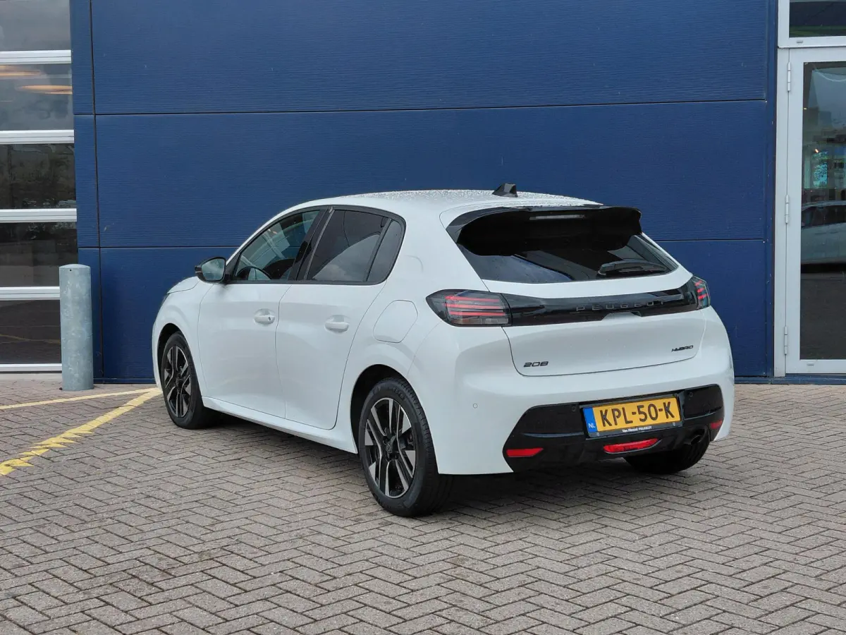 1.2 Hybrid 110 e-DCS6 Allure | Parkeerhulp | Cruise Control | Automaat | Apple Carplay/Android Auto