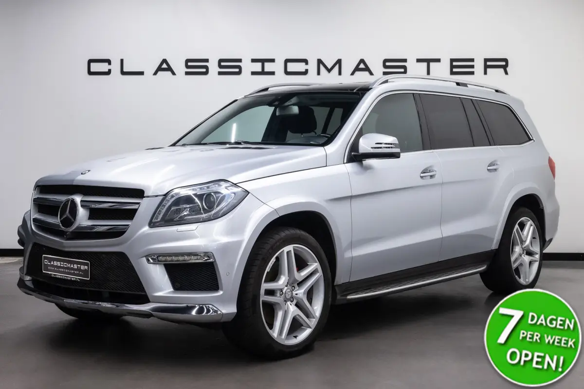 500 4-Matic Btw auto, (€ 39.628,10 Ex B.T.W) DEALER AUTO 7 Persoonsuitvoering, AMG Styling