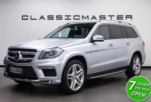 500 4-Matic Btw auto, (€ 39.628,10 Ex B.T.W) DEALER AUTO 7 Persoonsuitvoering, AMG Styling