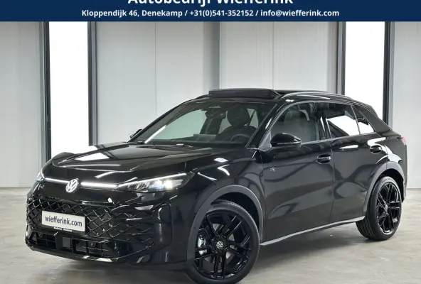1.5 eTsi R-Line First Edition | Trekhaak | Pano | Black-style | Licht-pakket (IQ.Light)