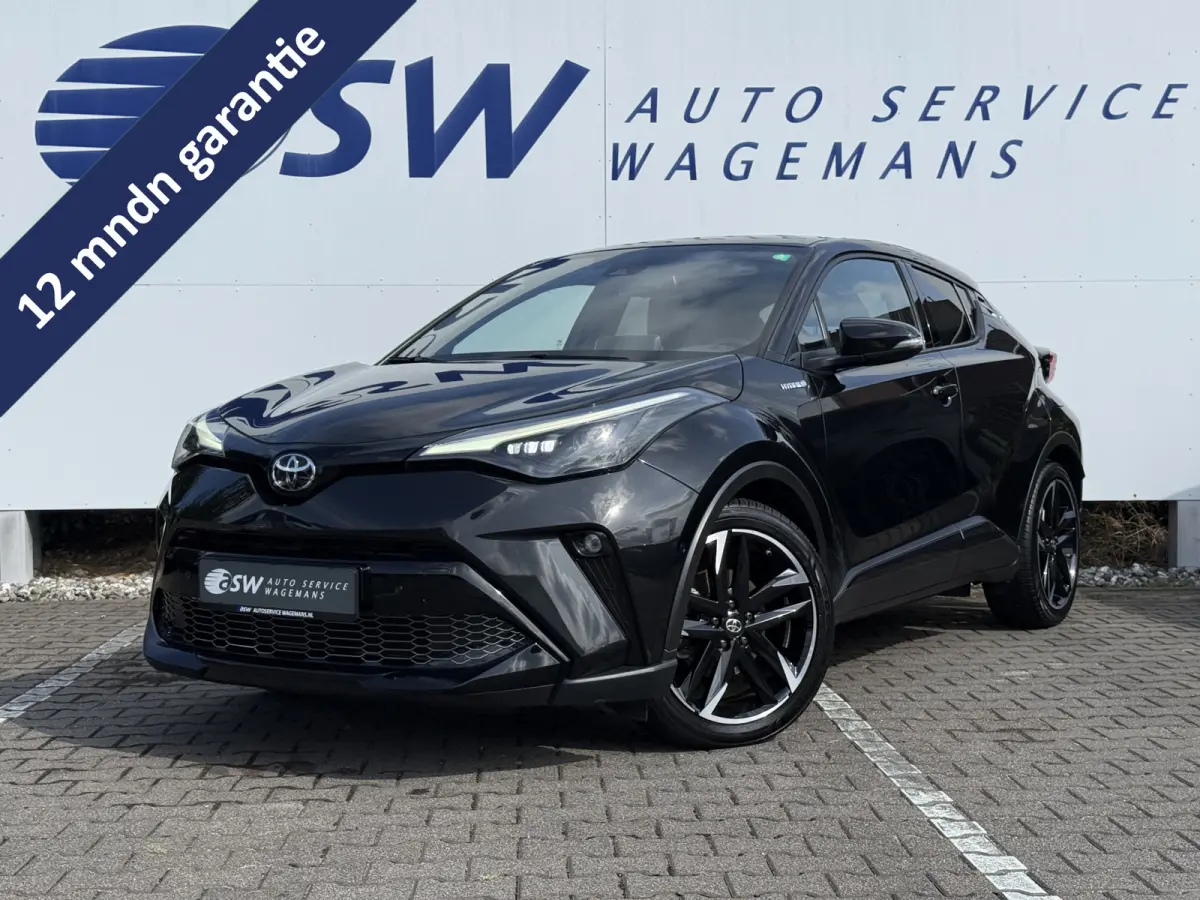 2.0 Hybrid GR-Sport | JBL | ACC | Elek. Stoel | Camera | Keyless | 19 inch