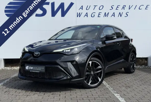2.0 Hybrid GR-Sport | JBL | ACC | Elek. Stoel | Camera | Keyless | 19 inch