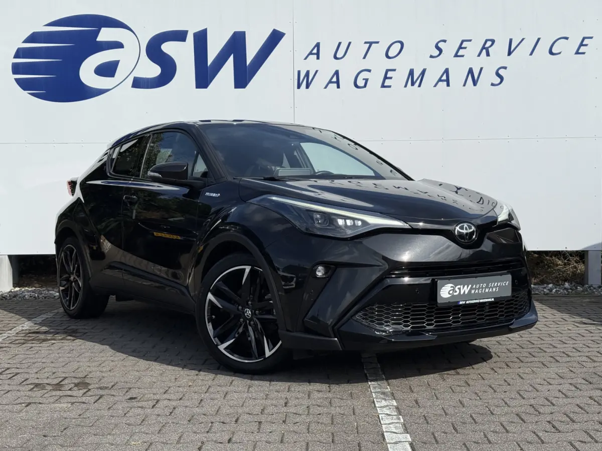 2.0 Hybrid GR-Sport | JBL | ACC | Elek. Stoel | Camera | Keyless | 19 inch
