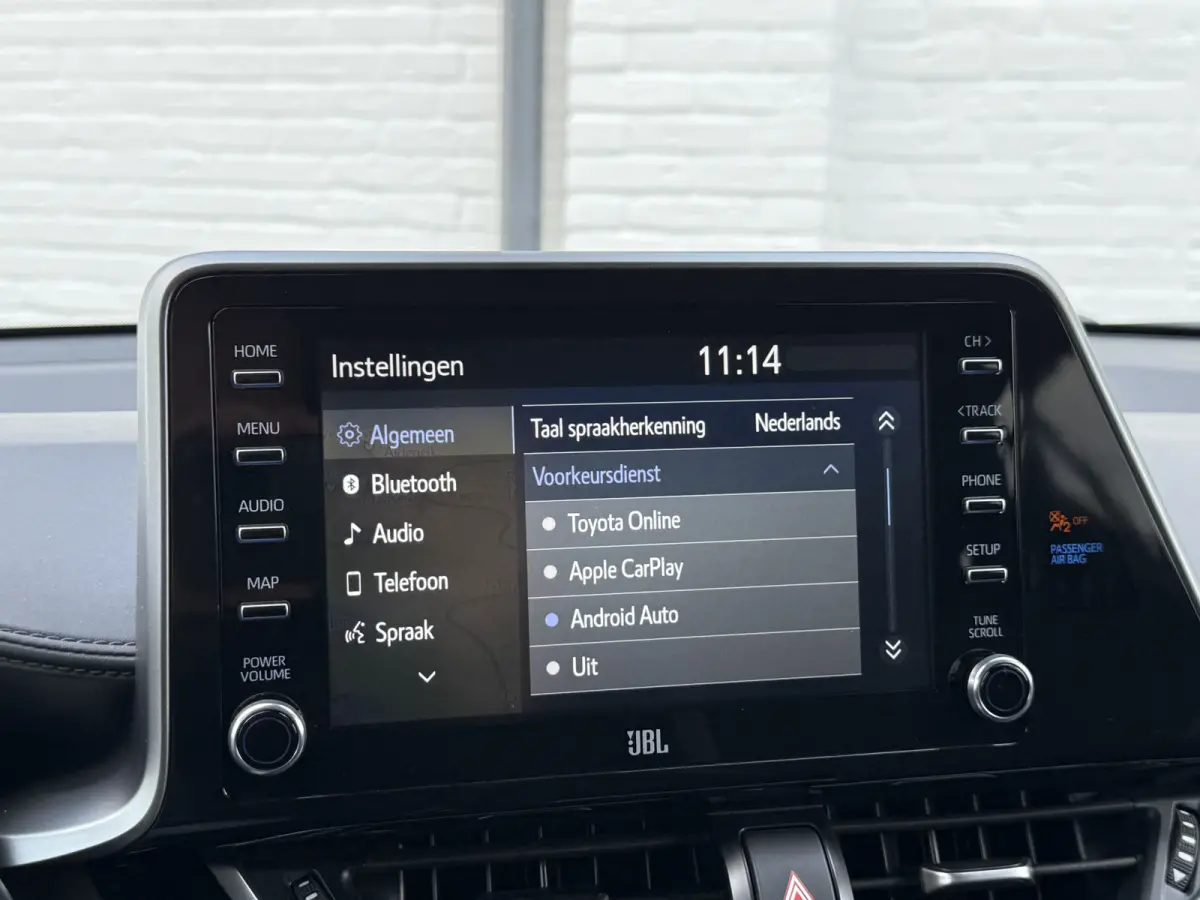 2.0 Hybrid GR-Sport | JBL | ACC | Elek. Stoel | Camera | Keyless | 19 inch