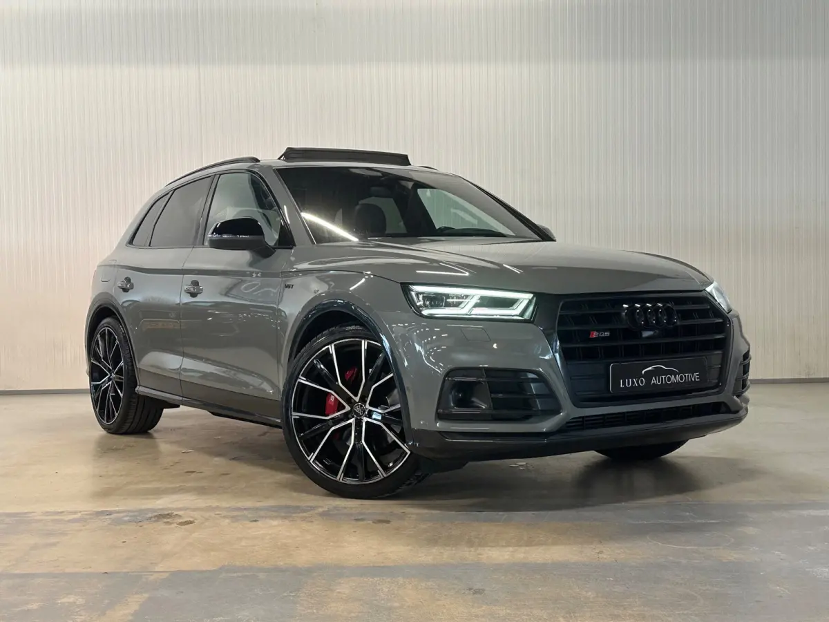 SQ5 3.0 TFSI SQ5 quattro Pro Line Plus | PANO | 360 CAMERA | NARDO GREY | B&O