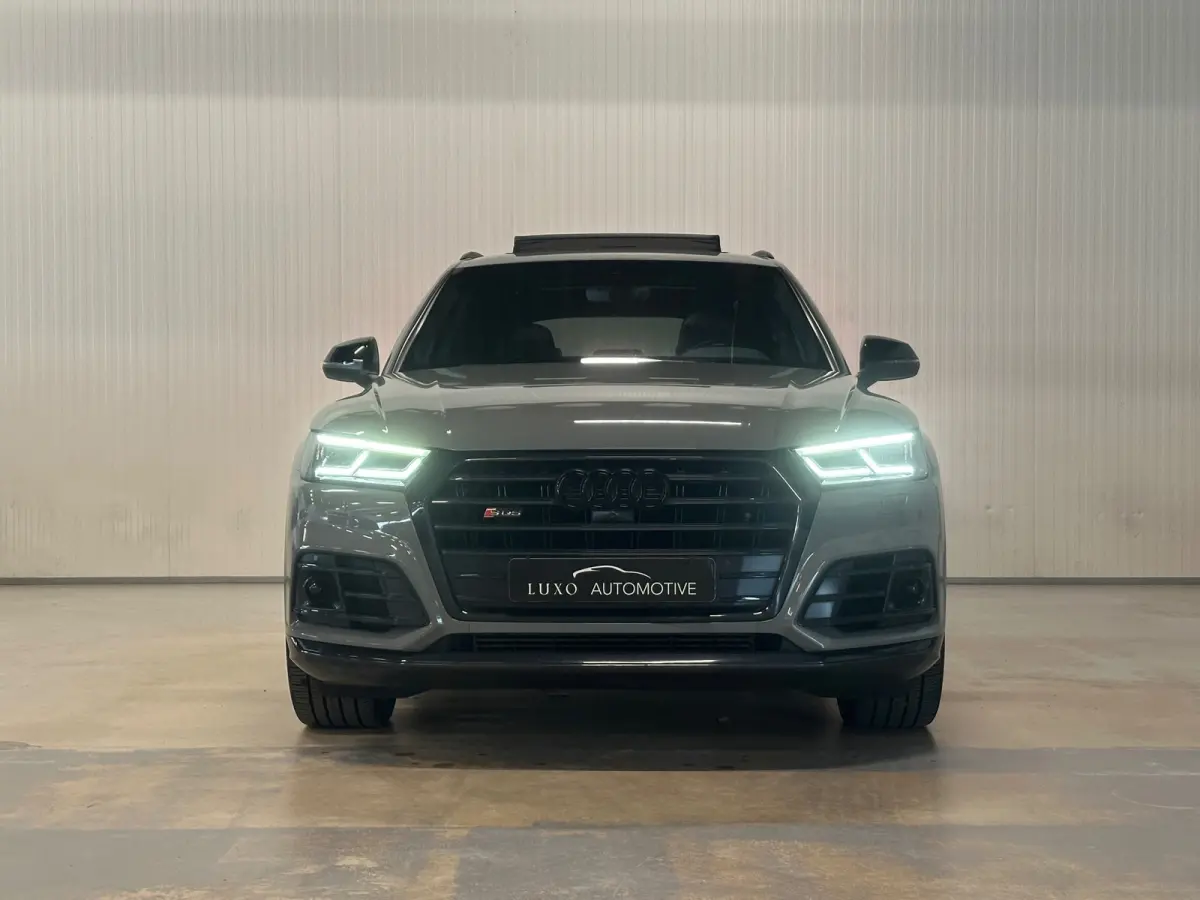 SQ5 3.0 TFSI SQ5 quattro Pro Line Plus | LUCHTVERING | 360 CAMERA | NARDO GREY | B&O
