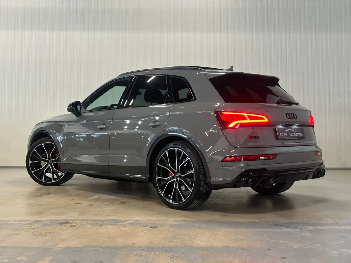 SQ5 3.0 TFSI SQ5 quattro Pro Line Plus | PANO | 360 CAMERA | NARDO GREY | B&O