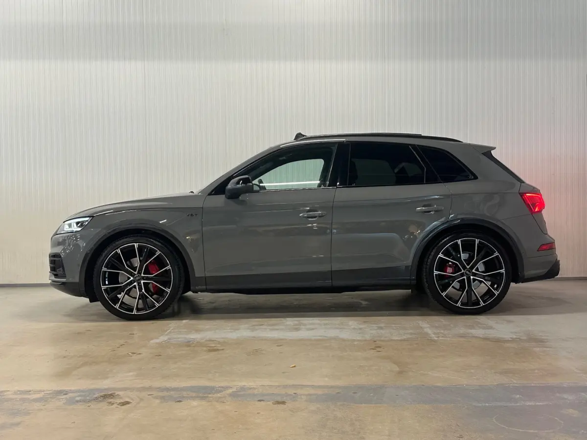 SQ5 3.0 TFSI SQ5 quattro Pro Line Plus | LUCHTVERING | 360 CAMERA | NARDO GREY | B&O