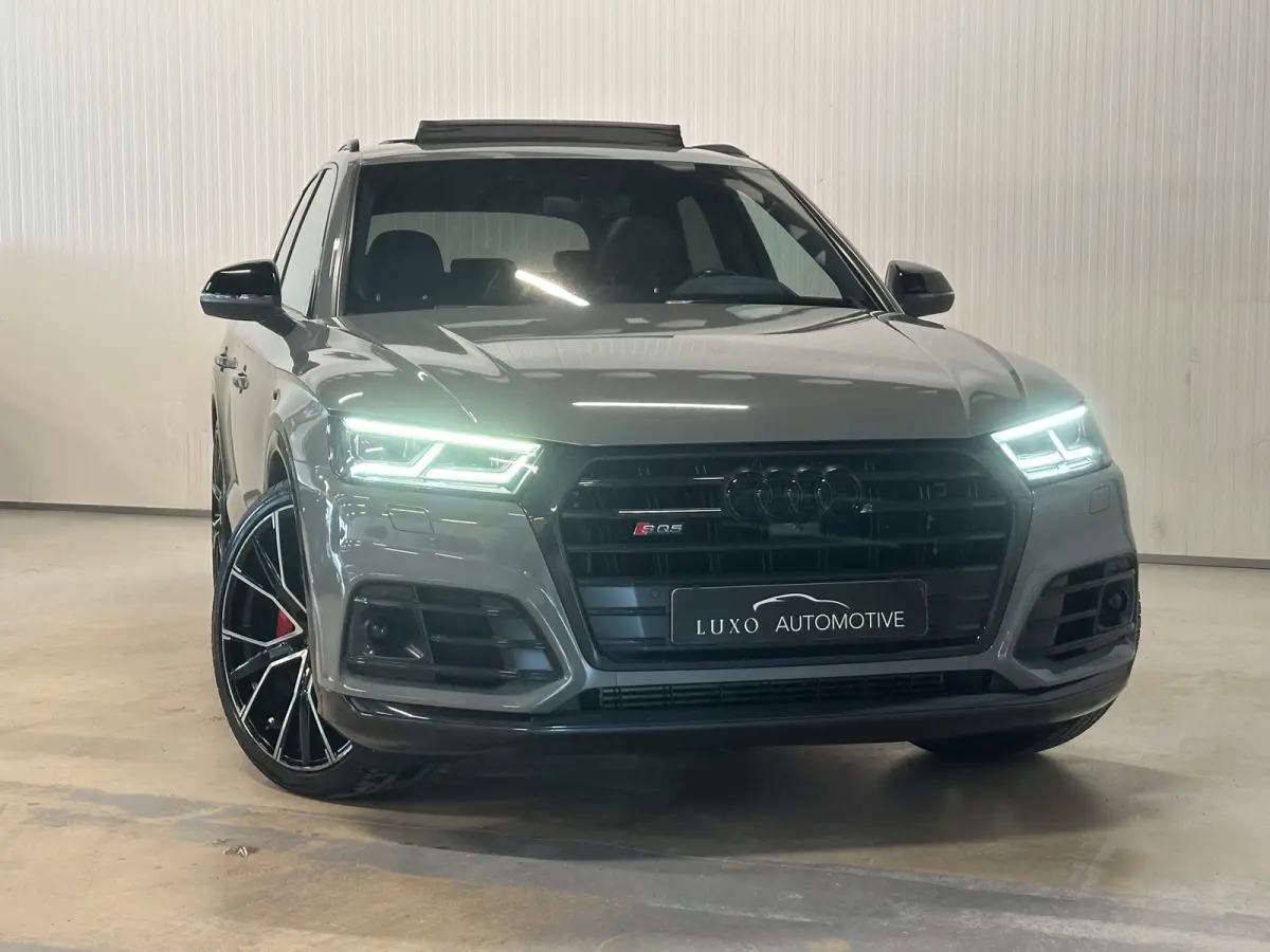 SQ5 3.0 TFSI SQ5 quattro Pro Line Plus | LUCHTVERING | 360 CAMERA | NARDO GREY | B&O