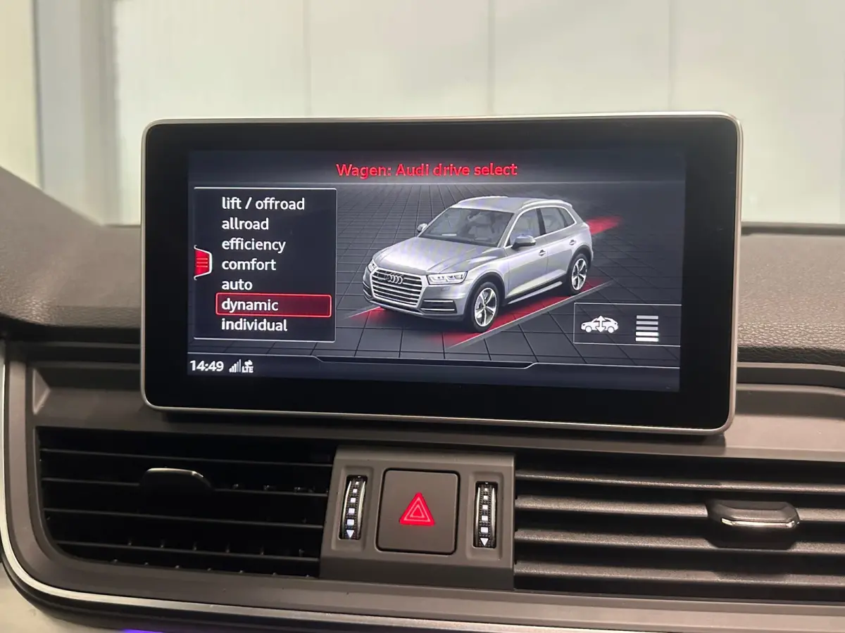 SQ5 3.0 TFSI SQ5 quattro Pro Line Plus | LUCHTVERING | 360 CAMERA | NARDO GREY | B&O