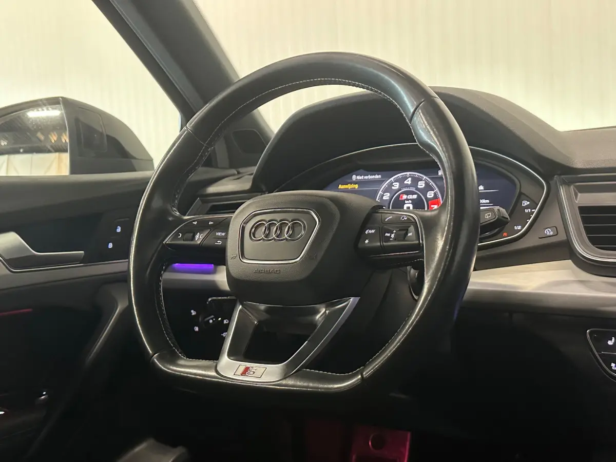 SQ5 3.0 TFSI SQ5 quattro Pro Line Plus | PANO | 360 CAMERA | NARDO GREY | B&O