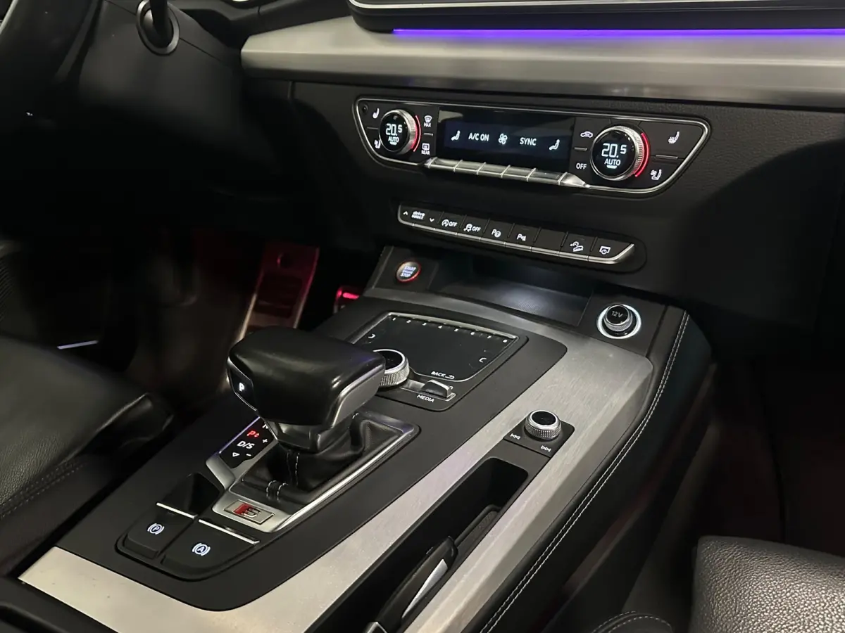 SQ5 3.0 TFSI SQ5 quattro Pro Line Plus | LUCHTVERING | 360 CAMERA | NARDO GREY | B&O