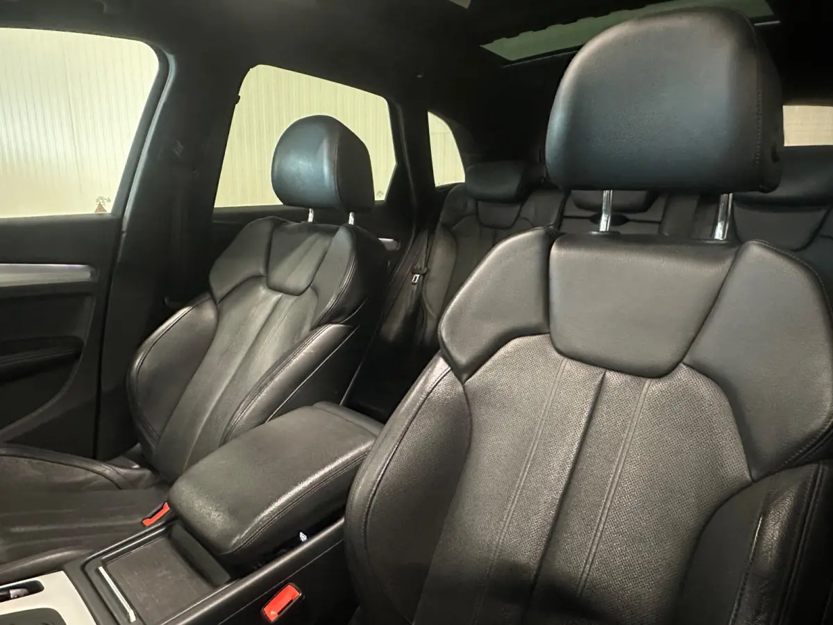 SQ5 3.0 TFSI SQ5 quattro Pro Line Plus | PANO | 360 CAMERA | NARDO GREY | B&O